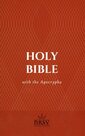 NRSV-Updated-Economy-Bible-with--Apocrypha--Brown-Paperback