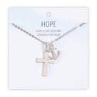 Ketting-kruis-hope