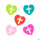 Mini-erasers-heart-cross-(10)