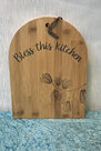 Wooden-cutting-servingboard-Bless-this-kitchen