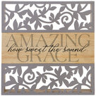 Cutout-sitter-Amazing-Grace