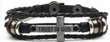 Armband-leer-Trust-in-the-Lord