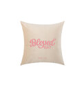 Pillow-case-Blessed-embroidered
