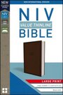 NIV-Value-Thinline-Bible-Large-Print-Brown-Imitation-Leather