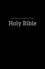 NASB-Pew-and-Worship-Bible-Hardcover-Black-1995-Text-Comfort-Print-(Hardback)