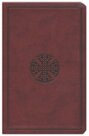 ESV-Value-Thinline-Bible-(TruTone-Brown-Mosaic-Cross-Design)