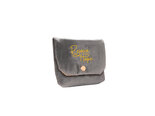 Coin-pouch-Rejoice-in-the-Lord-grey