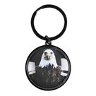 Keyring-metal-eagle-Jes.-40:31