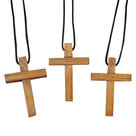 Anhänger-Holzkreuz-44cm