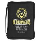 Biblecover-Be-courageous-medium