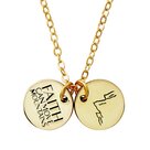 Ketting-Faith-can-move-goudkleur