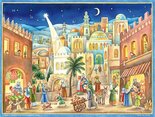 Advent-calendar-Nativity-City
