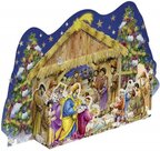 Adventskalender-Nativity
