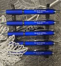 Kugelschreiber-Königsblau-Sta-op-en-schitter