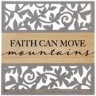 Cutout-sitter-Faith-can-move-mountains