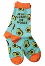 Socks-Jesus--guacs-my-world