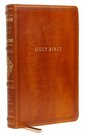 KJV-Personal-Size-Sovereign-Collection-Bible-Comfort-Print--soft-leather-look-brown