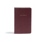 KJV-Gift-and-Award-Bible-Burgundy-Imitation-Leather-(Leather-fine-binding)