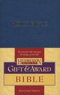 KJV-Gift-and-Award-Bible-Blue-(Paperback)