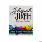 Bracelet-sillicone--Jehovah-Jireh