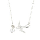 Necklace-dove-with-pearl
