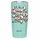 Reise-Tasse-Jesus-loves-me