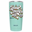 Reise-Tasse-Jesus-loves-me