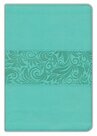 RVR-1960-Biblia-para-Regalos-y-Premios-turquesa-simil-piel-(Gift-&amp;-Award-Bible-Turquoise-LeatherTouch)