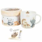 Porcelain-mug-Noahs-Ark