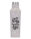 Thermosflasche--I-am-the-Way-the-Truth-the-Life-Grau