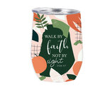 Reise-Tasse-Walk-by-faith-not-by-sight-beige