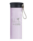 Thermosflasche-Praise-the-Lord-Lila
