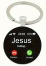 Sleutelhanger-metaal-epoxy-Jesus-calling