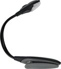 Boeklampje-met-clip LED-licht