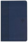 NLT-Premium-Gift-Bible-Filament-Enabled--soft-leather-look-blue-cross