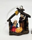 Kerst-ornament-Holy-family-in-creche