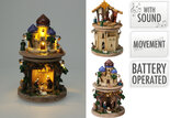 Beweglicher-Weihnachtsstall