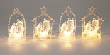 Nativity-acryl-deco