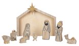 Houten-nativity-deco