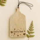 Houten-snijplank-God-is-goed-harten