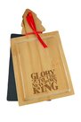 Wood-and-slate-board-Glory-to-the-new-born-King