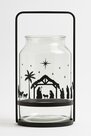 Windlicht-Nativity-groot