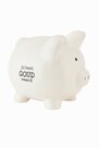 Großes-Sparschwein-Weiß-Jij-bent-goud-waard