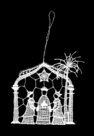 Kantklos-ornament-drie-koningen