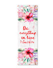 Boekenlegger-lux-leather-Do-everything-in-love
