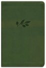 KJV-Personal-Size-Giant-Print-Bible-Olive-green-Leathertouch
