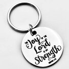 Keyring-metal-Joy-of-the-Lord