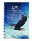 Schrijfdagboek-spiraal-Wings-like-eagles