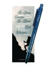Gel-pen-met-boekenlegger-Be-strong-and-courageous