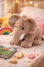 Knuffel-olifant-Gods-original-creation-23cm